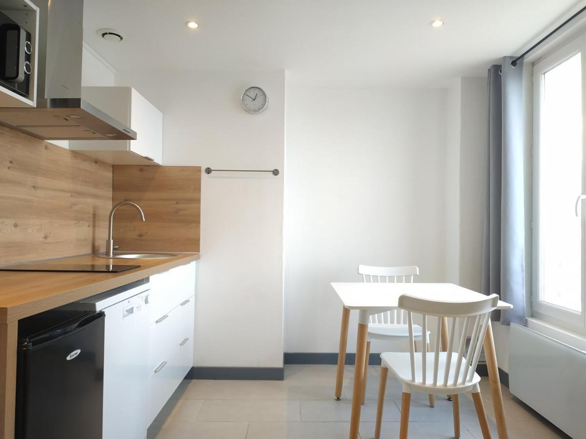 Sea View & Beach Studio Apartment - Blue Horizon Dunkirk Exteriér fotografie